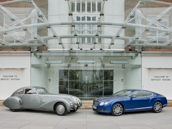 Bentley - VIP-автомобиль