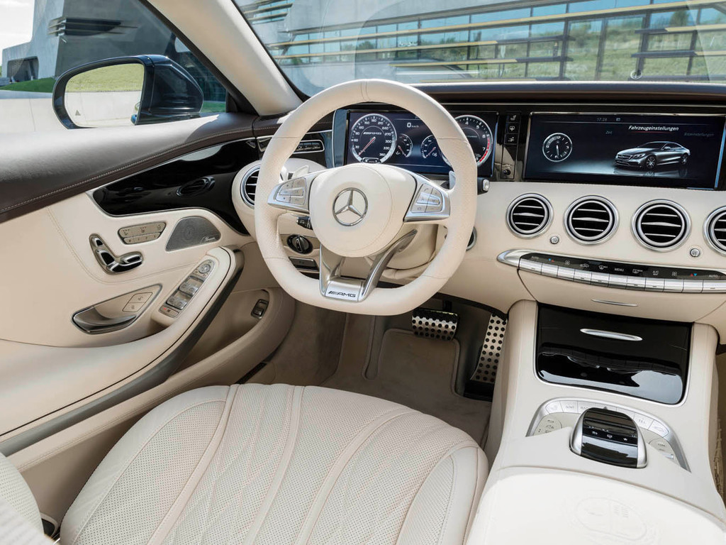 Mercedes-Benz - S - класса
